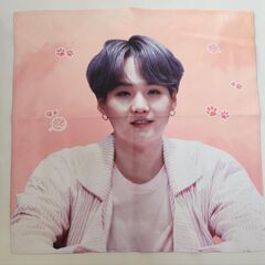 BTS SUGA グッズ 3点セット（D-DAY クリアファイル...