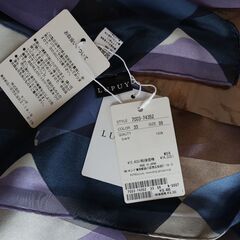 ⑤（株）（キングのLUPUY・ONGOOVブランドです。　タグ付...