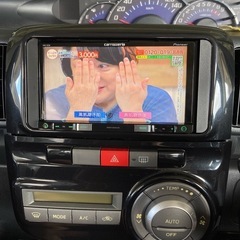 カロッツェリア　ナビ