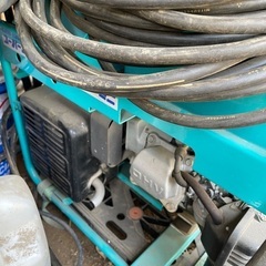 ★Denyo デンヨー エンジン溶接機 発電機 GAW-135★ウェルダーの画像