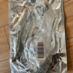新品　バイク用　サイドスタンド