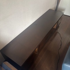 TVローボード　テレビ台の画像