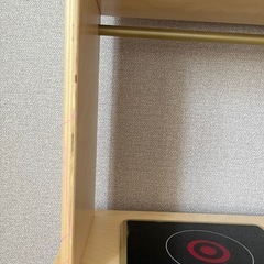 IKEA イケア　おままごとキッチンの画像