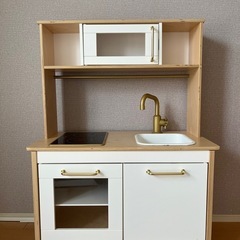 IKEA イケア　おままごとキッチン
