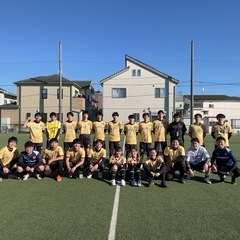 練習試合対戦相手募集 - 船橋市