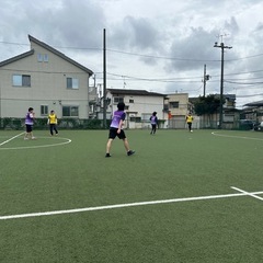 練習試合対戦相手募集 - メンバー募集
