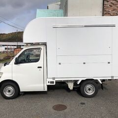 キッチンカー貸します！大阪　兵庫県許可あり