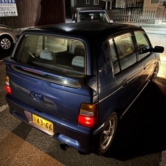 アルトha11s改 アルトワークスターボ載せ替え アルトエポ 軽自動車の画像
