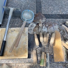佐官道具セットの画像