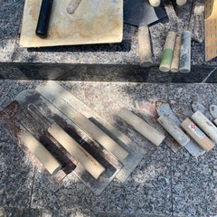 佐官道具セットの画像