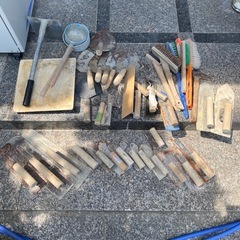 佐官道具セットの画像