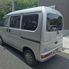 HONDA ACTY VAN　HH5　ホンダアクティバン　MTの画像