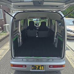HONDA ACTY VAN　HH5　ホンダアクティバン　MTの画像