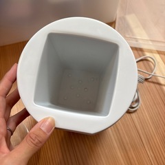 ヨーグルトメーカーの画像