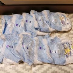 開封済オムツ L 24＋10の画像