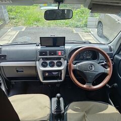 HONDA ACTY VAN　HH5　ホンダアクティバン　MTの画像