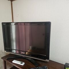 【無料】液晶テレビ 東芝REGZA 32H7000 他