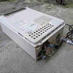【中古】プロパンガス給湯器の画像