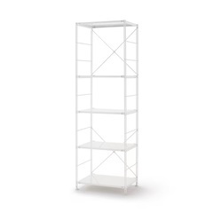 無印良品　スチール棚　あげます