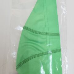 スイミングキャップ Lサイズ（53～59cm） グリーン S_252の画像