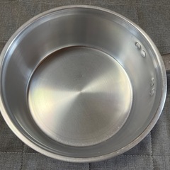 値下げ【ガス対応】片手鍋の画像