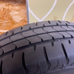 １６５\６０Ｒ15タイヤホイールセット
の画像