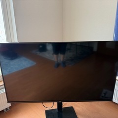 TCL 55型 家電の中古が安い！激安で譲ります・無料であげます