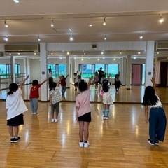 堺市中区ダンス❤️子供も大人も踊ろう🔰¥500〜の画像