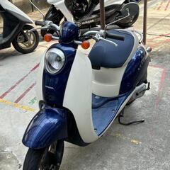 ホンダクリアスクーピの画像