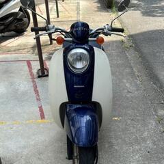 ホンダクリアスクーピの画像