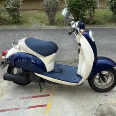 ホンダクリアスクーピの画像
