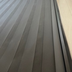 ニトリ　調光ロールスクリーン　カーテン　ブラインドの画像