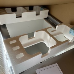 【新品未使用】キッチン　180cmの画像