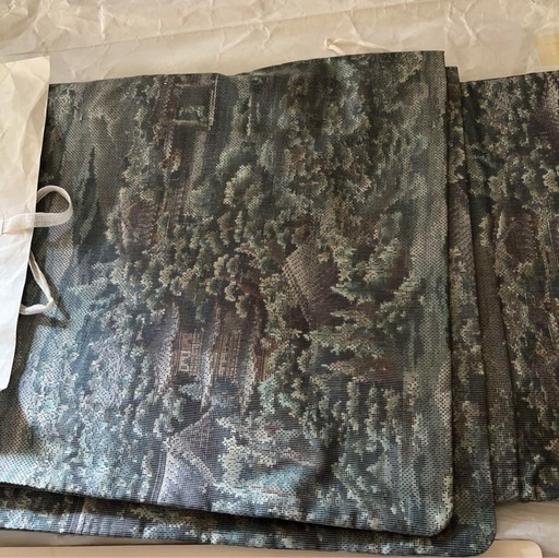 本場大島紬 さが美 証明書あり 白恵泥 着物 お値下げ可能