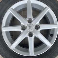 アクア純正　タイヤホイール　15×5J 175/65R15
の画像