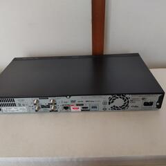 4Kブルーレイレコーダ(オマケ付き)の画像