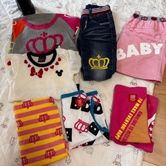 まとめ売り❣️ BABY DOLL  ベビド　7枚セット