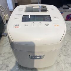 炊飯器 アイリスオーヤマ RC-PD50W 2021年【安心の3...