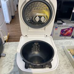 炊飯器 アイリスオーヤマ RC-PD50W 2021年【安心の3ヶ月保証】🚚自社配送時💳代引き可🚚(現金、クレジット、スマホ決済対応)の画像