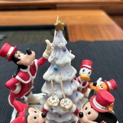 ディズニー　フィギュアの画像
