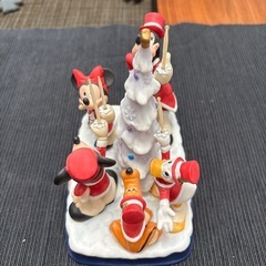 ディズニー　フィギュアの画像