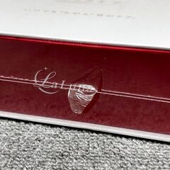 【A-01・税込み】未開封品 LaLuna ラルーナ ネックケア ディープルージュ 16段階EMSモード搭載 ネックマッサージャー【PayPay使えます】の画像
