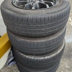195/65/R15。 トヨタ・プリウス用の画像