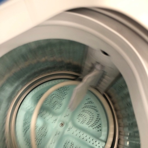 SHARP 全自動洗濯機　5.5kg  2015年製　ES-GE55P-A 【トレファク　川越店】