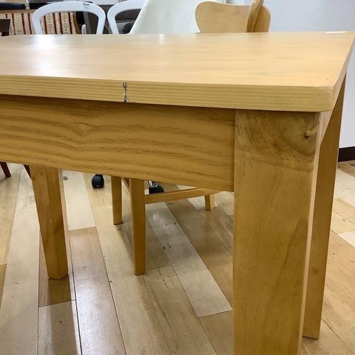 【トレファク ラパーク岸和田店】ダイニング3点セット　入荷しました。