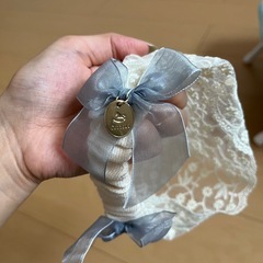 【ヘアバンド】バースデイ  cottoliの画像
