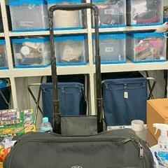 0701-269 【TUMI】キャリーケース　ビジネスバッグ　ナイロン　ブラックの画像