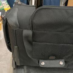 0701-269 【TUMI】キャリーケース　ビジネスバッグ　ナイロン　ブラックの画像
