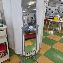 H326　スタンドミラー