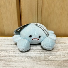 新品未使用 絶対に負けないグーのかに タグ付き 台湾キャッチャー...